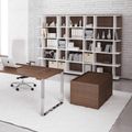 PLANA APOLLON - Bureau en chef | noyer - 3 Thumbnail Image