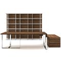 PLANA APOLLON - Bureau en chef | noyer - 2 Thumbnail Image