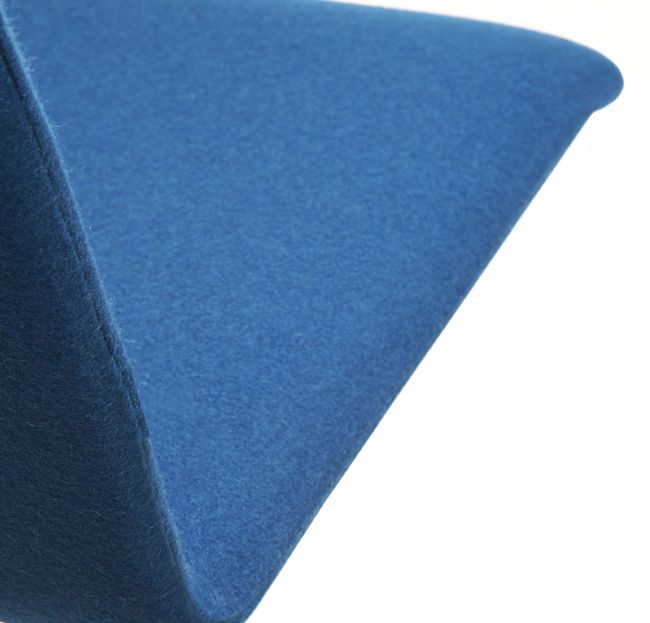 MOON Besucherstuhl | Kufengestell, Gepolsterte Sitzfläche, Bezugsstoffe BERTA / LUCIA / VELITO / SYNERGY