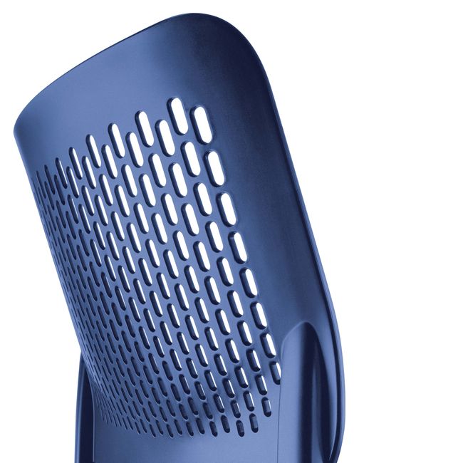 WAIT Besucherstuhl | Stapelbar, 4-Fuß-Gestell, Bezugsstoffe BERTA / LUCIA / VELITO / SYNERGY