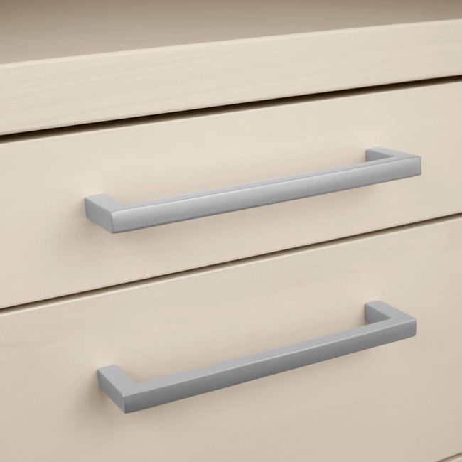 OPTIMA Rollcontainer | 3 Schubladen + 1 Kleinteilefach, 600 mm tief, Ahorn OPTIMA Rollcontainer | 3 Schubladen + 1 Kleinteilefach, 600 mm tief, Ahorn