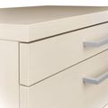 OPTIMA Conteneur en rouleau | 3 tiroirs + 1 petit compartiment de pièces, 600 mm de profondeur, érable - 12 Thumbnail Image