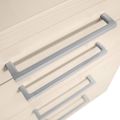 OPTIMA Conteneur en rouleau | 3 tiroirs + 1 petit compartiment de pièces, 600 mm de profondeur, érable - 15 Thumbnail Image