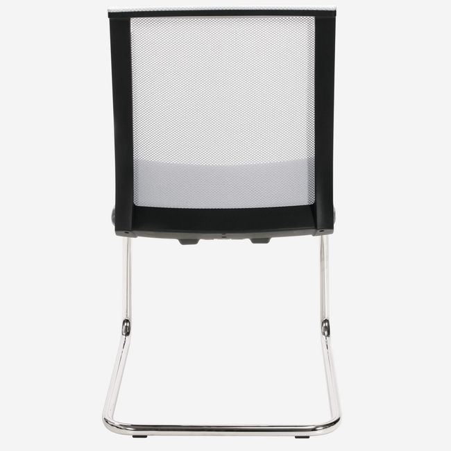 EVA Freischwinger | Armlehnen wählbar, Bezugsstoffe VELITO / LUCIA