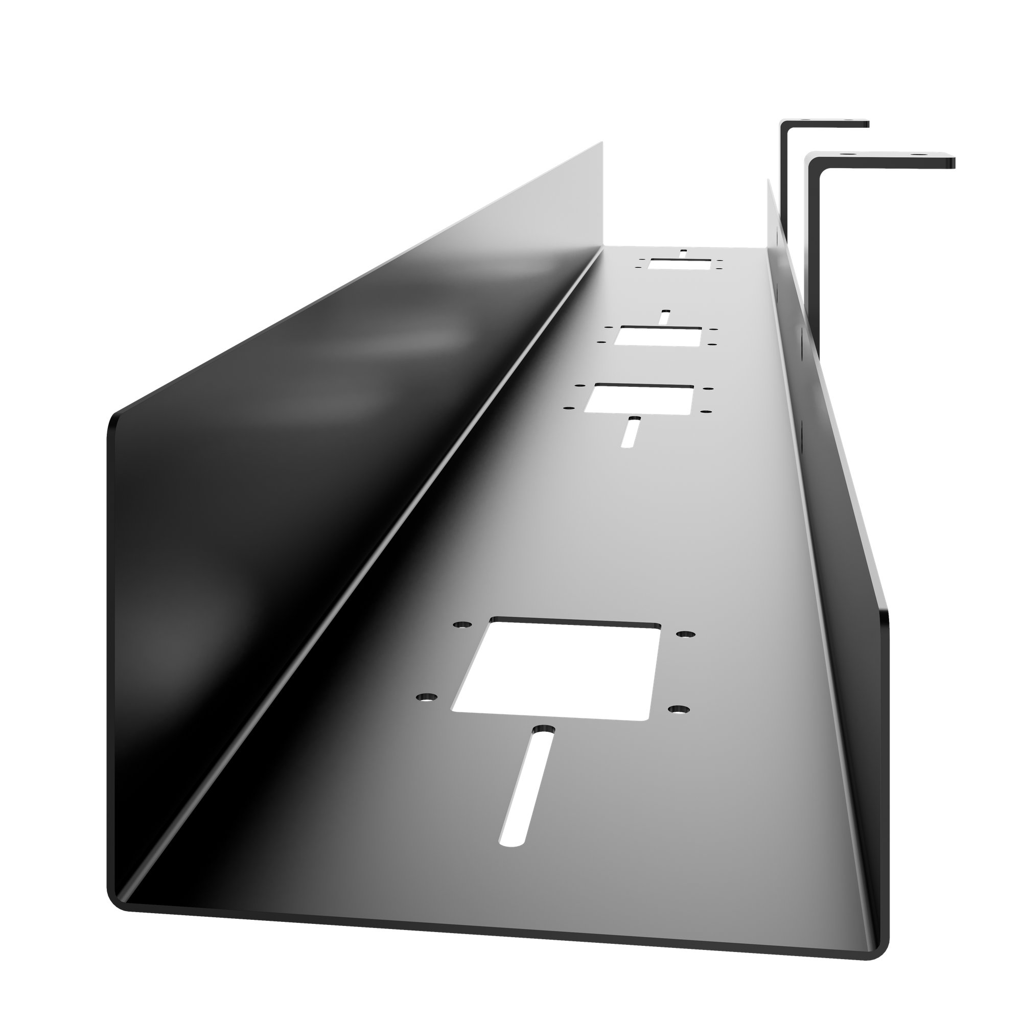 UNI Baignoire à câble | 1100 x 100 mm | Acier - 2 Main Image