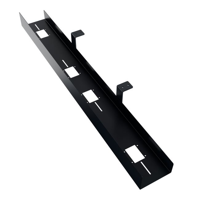 UNI Kabelwanne | 1100 x 100 mm | Stahl