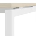 NOVA U Desk del team | 1600 x 1640 mm, acero - 2 Thumbnail Image