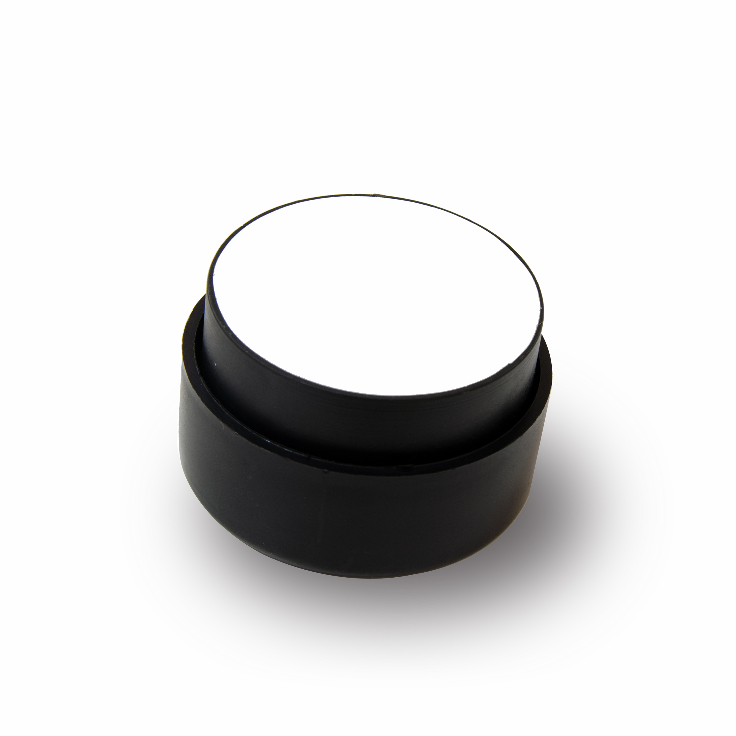 UNI Plastic feet | For office ranges (5 pieces), black - 3 Main Image