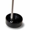 UNI Plastic feet | For office ranges (5 pieces), black - 5 Thumbnail Image