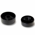 UNI Plastic feet | For office ranges (5 pieces), black - 4 Thumbnail Image