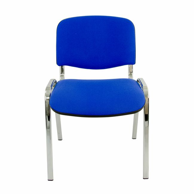 LEO Besucherstuhl | Blau LEO Besucherstuhl | Blau