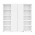 UNI Wall wall | 5 Oh, 2000 x 1897 mm, white - 3 Thumbnail Image