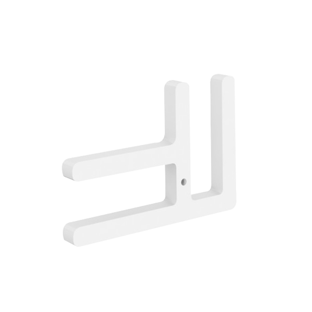 FREE STANDING Trennwandverbinder | L (2er Set) - 1 Main Image