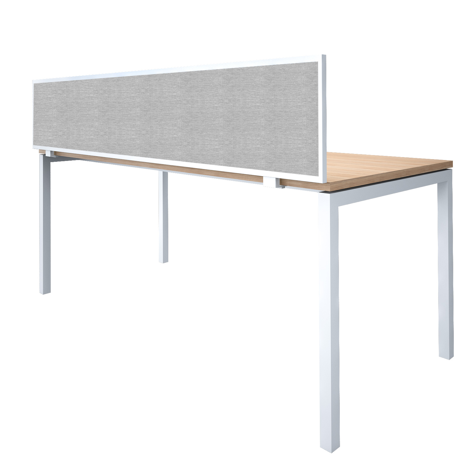 PVC Tischtrennwand Sichtschutz - Für Büro, Schule Und Prüfungssäle, Verschiedene Größen