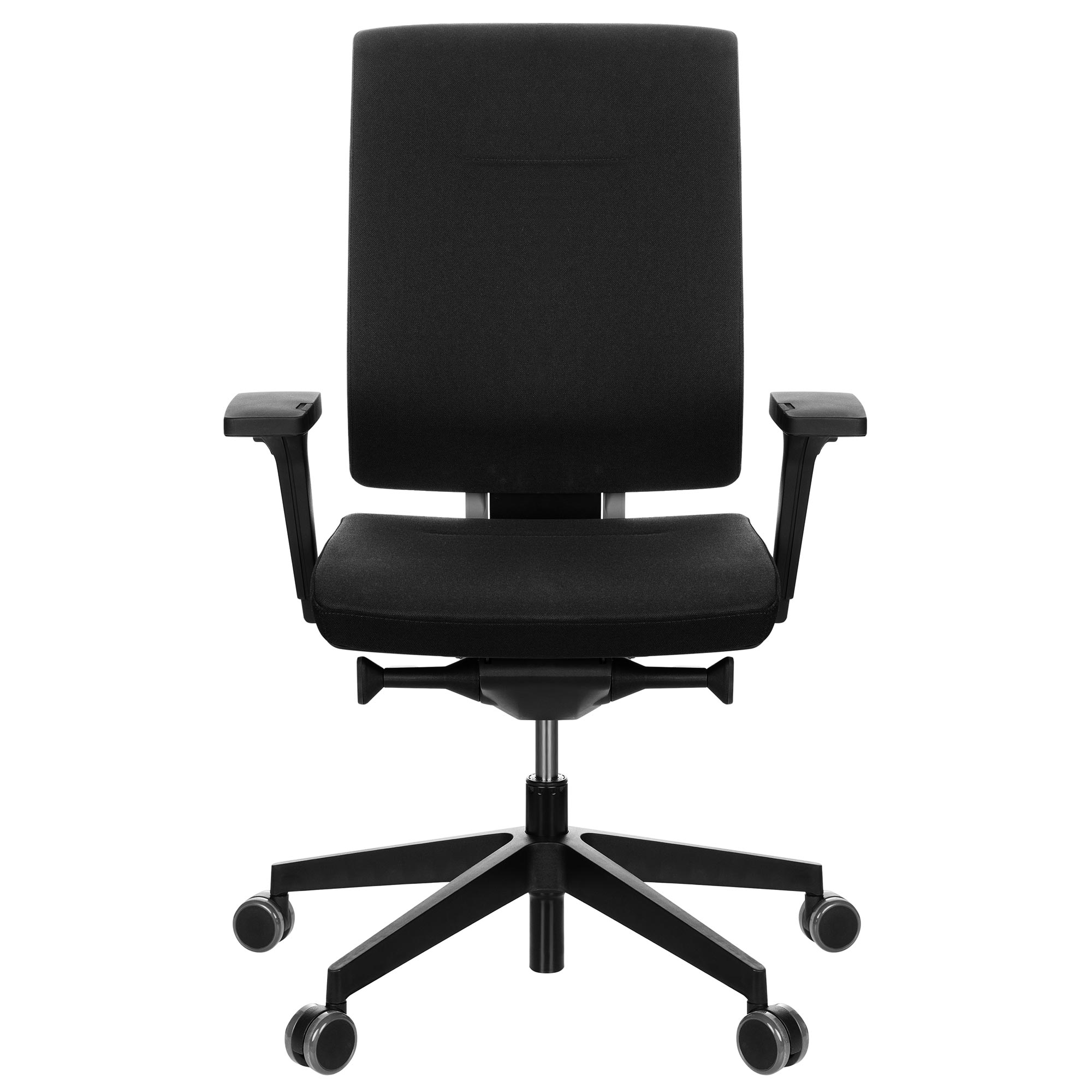 profim - XENON 10 SFL NEXT office swivel chair | Lumbar support, black - 8 Main Image