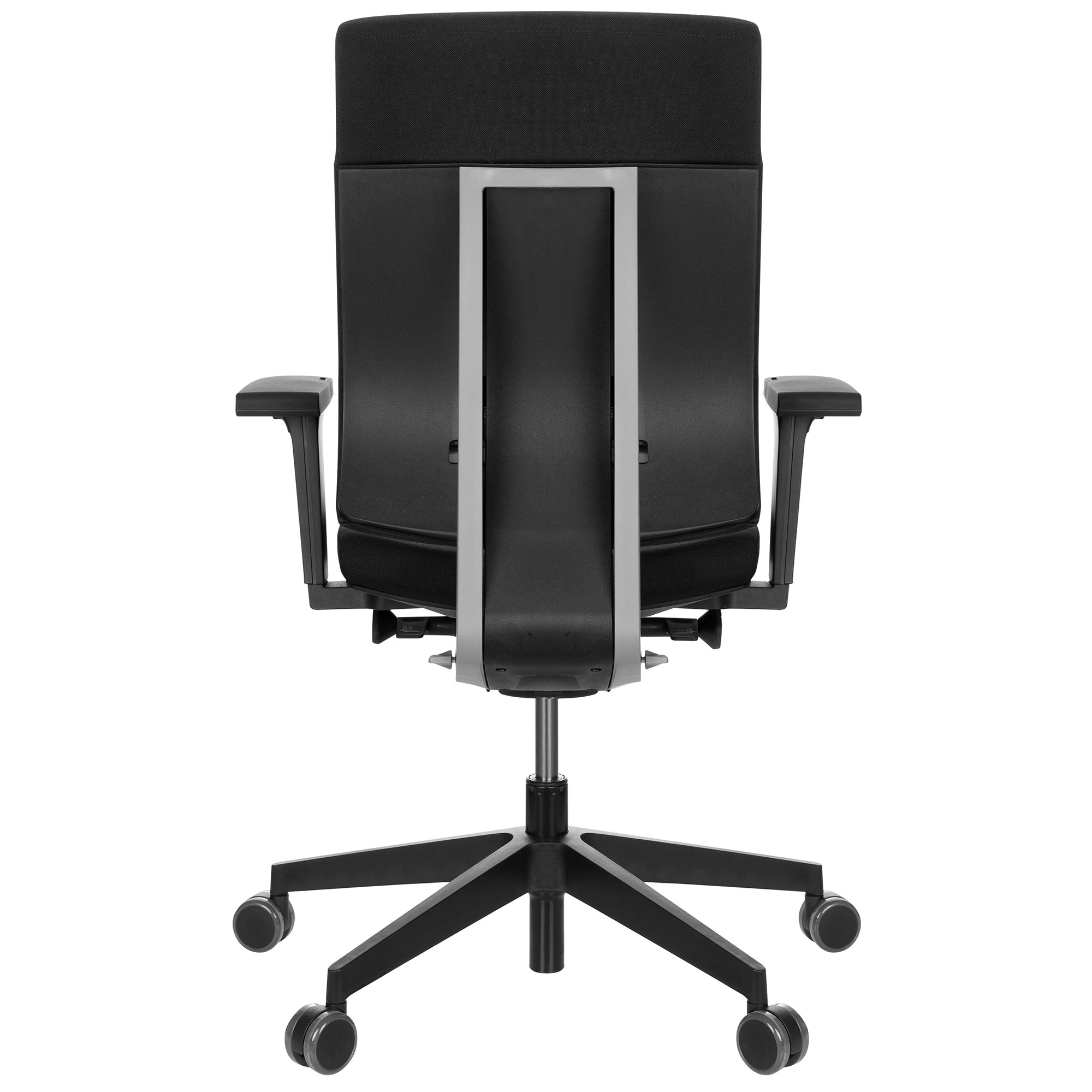 profim - XENON 10 SFL NEXT office swivel chair | Lumbar support, black - 12 Main Image
