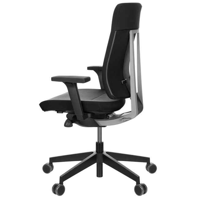 profim - XENON 10 SFL NEXT sedia girevole da ufficio | supporto lombare, nero  - 13 Main Image