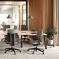 profim - XENON 10 SFL NEXT office swivel chair | Lumbar support, black - 6 Thumbnail Image