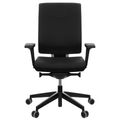 profim - XENON 10 SFL NEXT office swivel chair | Lumbar support, black - 8 Thumbnail Image