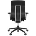 profim - XENON 10 SFL NEXT office swivel chair | Lumbar support, black - 12 Thumbnail Image