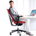 profim - XENON 10 SFL NEXT office swivel chair | Lumbar support, black - 3 Thumbnail Image