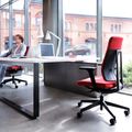 profim - XENON 10 SFL NEXT office swivel chair | Lumbar support, black - 5 Thumbnail Image