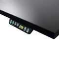 Emodel 2.0 desk | Electrically height adjustable, 800 mm deep - 5 Thumbnail Image