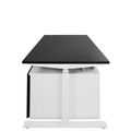 Emodel 2.0 desk | Electrically height adjustable, 800 mm deep - 9 Thumbnail Image