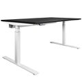 Emodel 2.0 desk | Electrically height adjustable, 800 mm deep - 2 Thumbnail Image