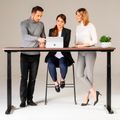 Emodel 2.0 desk | Electrically height adjustable, 800 mm deep - 3 Thumbnail Image