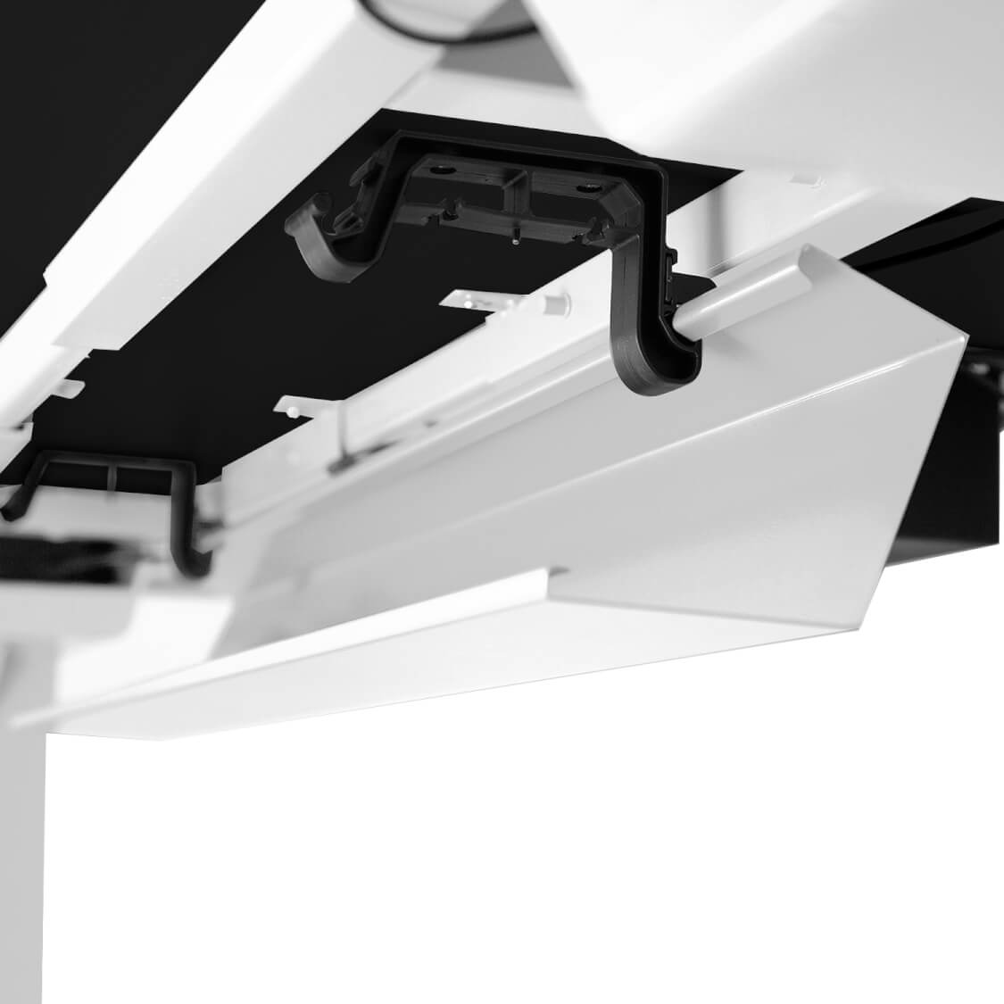 Emodel 2.0 desk | Electrically height adjustable, 900 mm deep - 11 Main Image