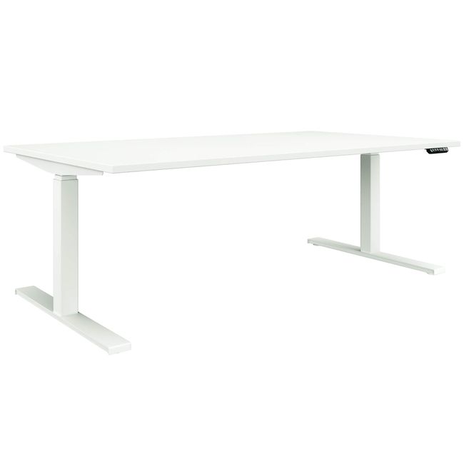 eModel 2.0 Schreibtisch | Elektrisch höhenverstellbar, 900 mm tief  eModel 2.0 Schreibtisch | Elektrisch höhenverstellbar, 900 mm tief