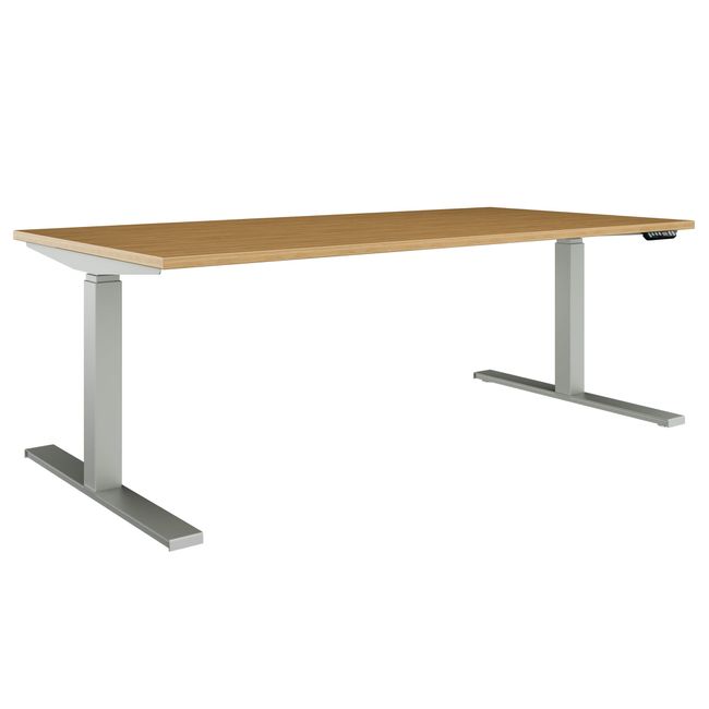 eModel 2.0 Schreibtisch | Elektrisch höhenverstellbar, 1000 mm tief  eModel 2.0 Schreibtisch | Elektrisch höhenverstellbar, 1000 mm tief