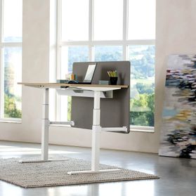 eModel 2.0 Schreibtisch | Elektrisch höhenverstellbar, 1000 mm tief