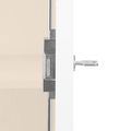 UNI Armoire de porte d'aile | 2 oh, 800 x 777 mm, érable / blanc - 3 Thumbnail Image