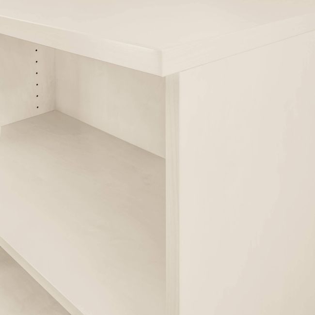UNI Kombischrank | 5 OH, 800 x 1897 mm, Ahorn / Weiß UNI Kombischrank | 5 OH, 800 x 1897 mm, Ahorn / Weiß