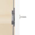 UNI Combine cabinet | 5 Oh, 800 x 1897 mm, maple / white - 4 Thumbnail Image