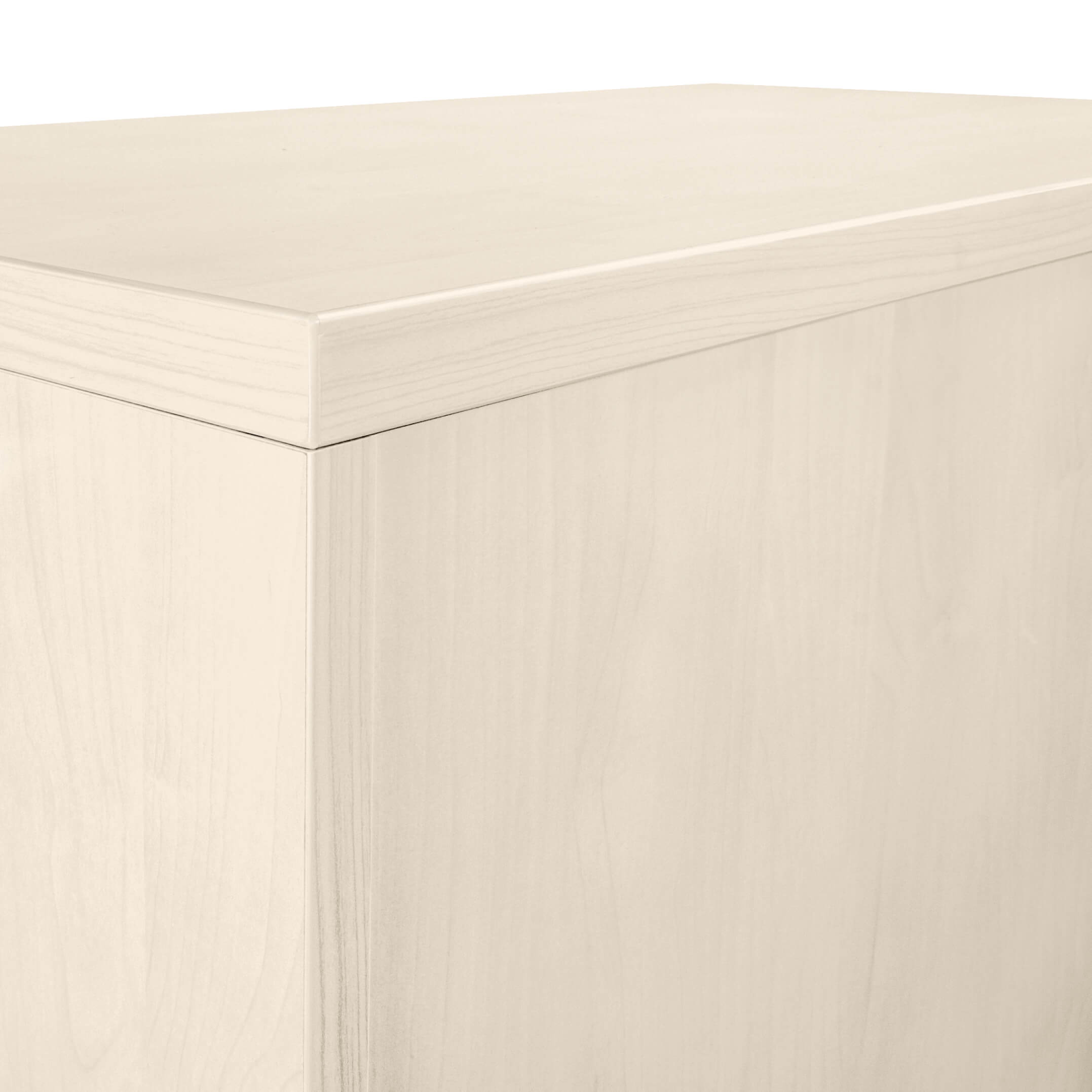 UNI Armoire de porte coulissante | 2 oh, 1000 x 777 mm, érable / blanc - 11 Main Image