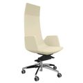 NORTH CAPE Chaise oscillante de bureau | cuir - 1 Thumbnail Image