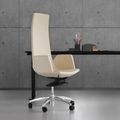 NORTH CAPE Chaise oscillante de bureau | cuir - 8 Thumbnail Image
