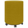 GIRO Sgabello Pouf / sedile | Rollbar, Ø 400 mm, coperture di lana velio / sinergia - 1 Thumbnail Image