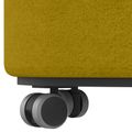 GIRO Sgabello Pouf / sedile | Rollbar, Ø 400 mm, coperture di lana velio / sinergia - 2 Thumbnail Image