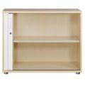 UNI Cabinet des magasins de queserroll | 2 oh, 1000 x 777 mm, érable / blanc - 3 Thumbnail Image