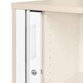 UNI Cabinet des magasins de queserroll | 3 oh, 1000 x 1143 mm, érable / blanc - 8 Thumbnail Image