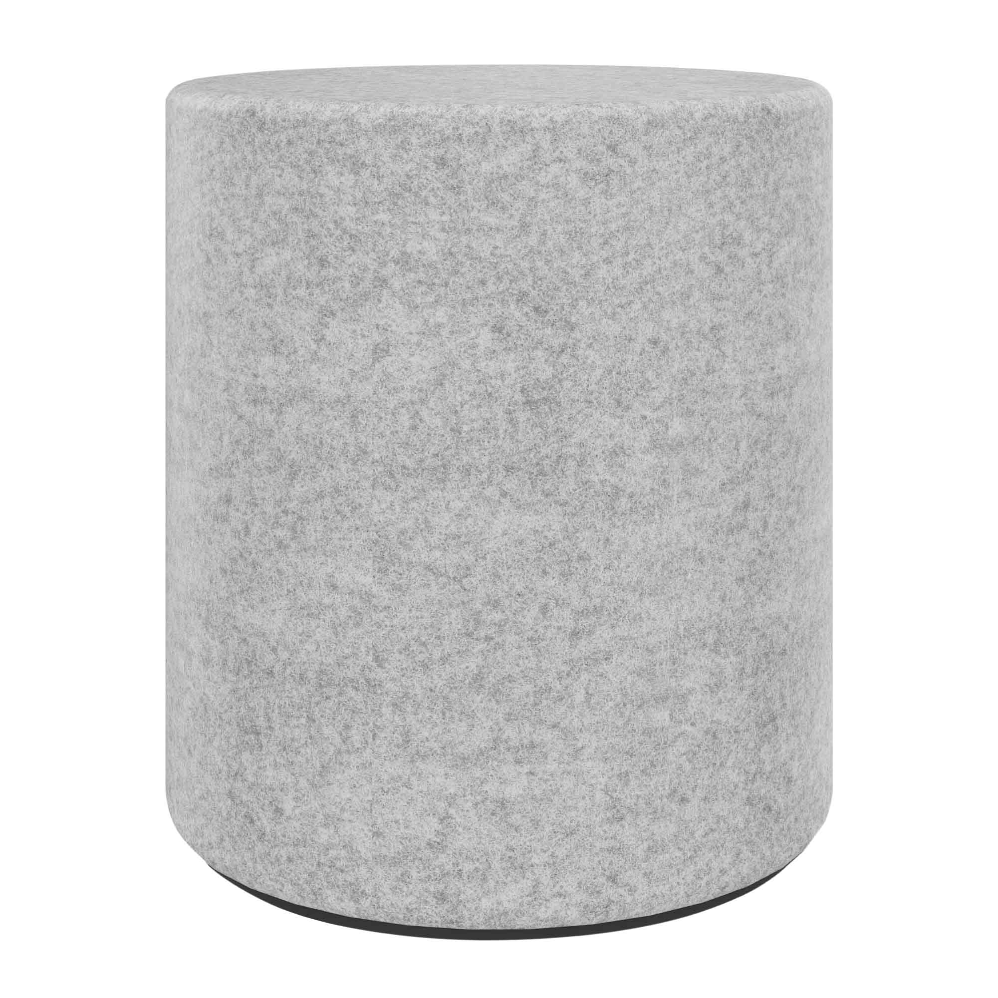 GIRO Sgabello Pouf / sedile | Ø 400 mm, altezza del sedile 450 mm, coperture di lana velio / sinergia - 1 Main Image