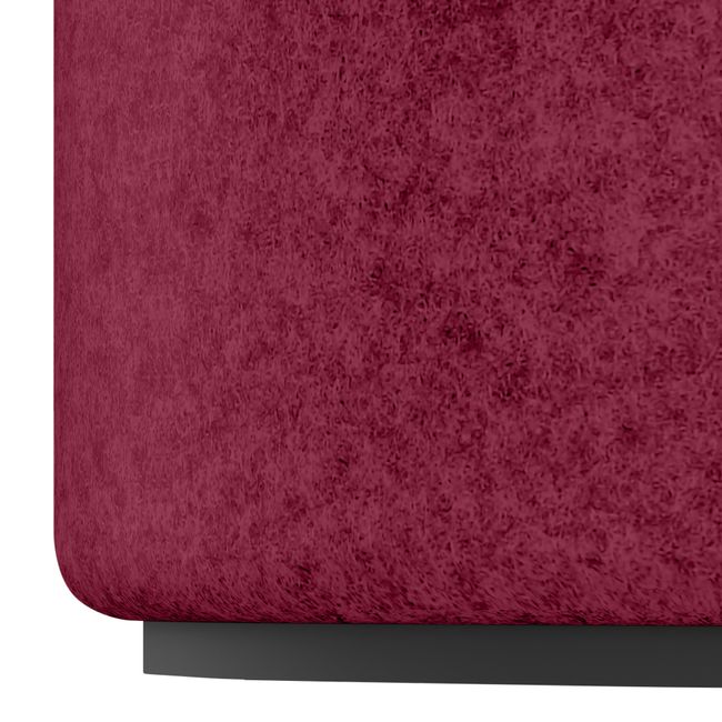 GIRO Pouf / Sitzhocker | Ø 400 mm, Sitzhöhe 450 mm, Wollbezüge VELITO / SYNERGY GIRO Pouf / Sitzhocker | Ø 400 mm, Sitzhöhe 450 mm, Wollbezüge VELITO / SYNERGY