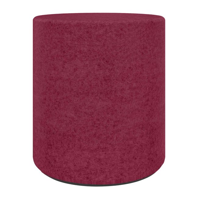 GIRO Pouf / Sitzhocker | Ø 400 mm, Sitzhöhe 450 mm, Wollbezüge VELITO / SYNERGY GIRO Pouf / Sitzhocker | Ø 400 mm, Sitzhöhe 450 mm, Wollbezüge VELITO / SYNERGY