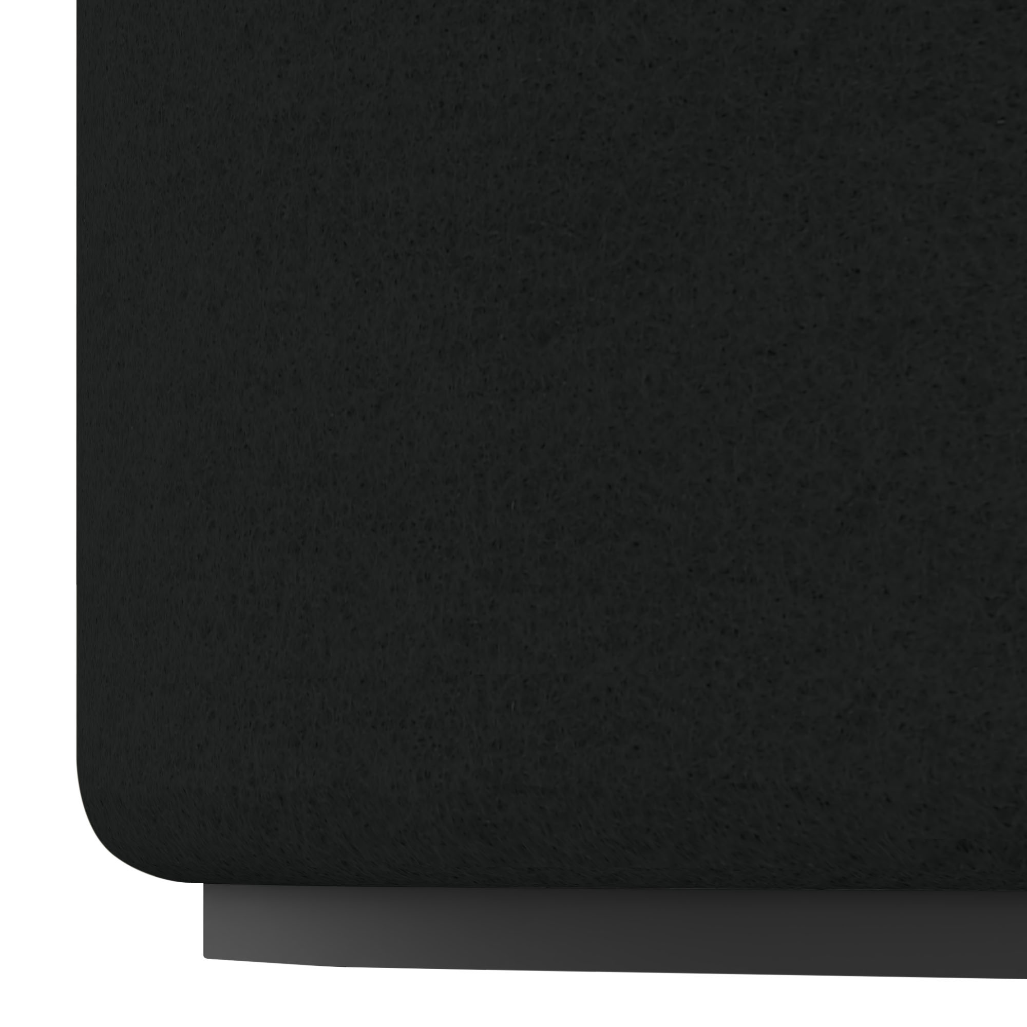 GIRO pouf / stool | Ø 600 mm, seat height 350 mm, wool covers VELITO / SYNERGY - 2 Main Image