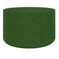 GIRO Sgabello Pouf / sedile | Ø 600 mm, altezza del sedile 350 mm, coperture di lana in velio / sinergia - 1 Thumbnail Image