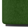 GIRO Sgabello Pouf / sedile | Ø 600 mm, altezza del sedile 350 mm, coperture di lana in velio / sinergia - 2 Thumbnail Image